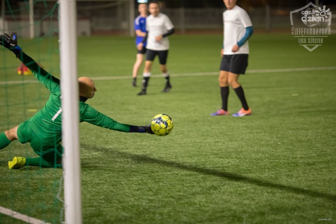 Wystartowała Świętokrzyska Liga Szóstek Wystartowała Świętokrzyska Liga Szóstek