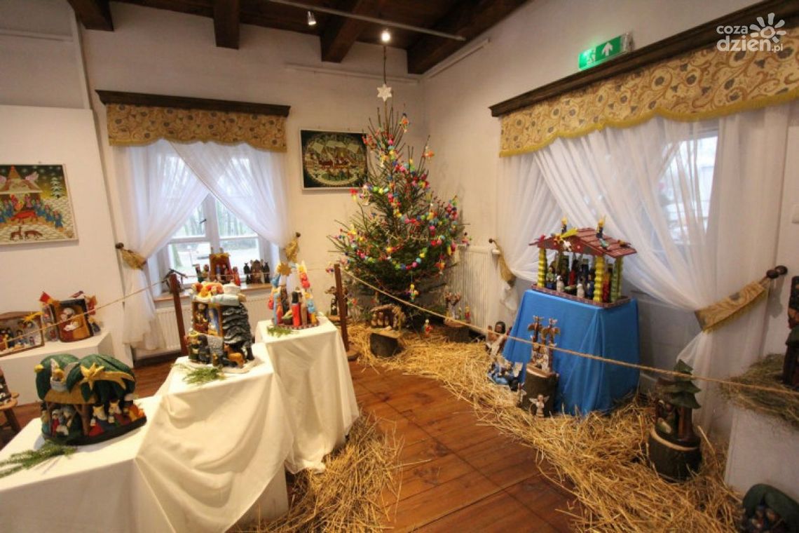 Wystawa "Do Betlejem krokiem żwawym - Boże Narodzenie w sztuce ludowej"