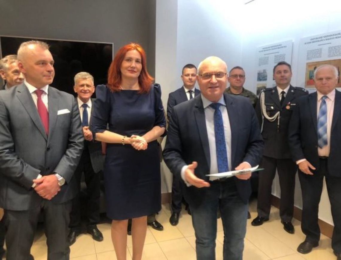 Wystawa militariów w Opatowie Wystawa militariów w Opatowie