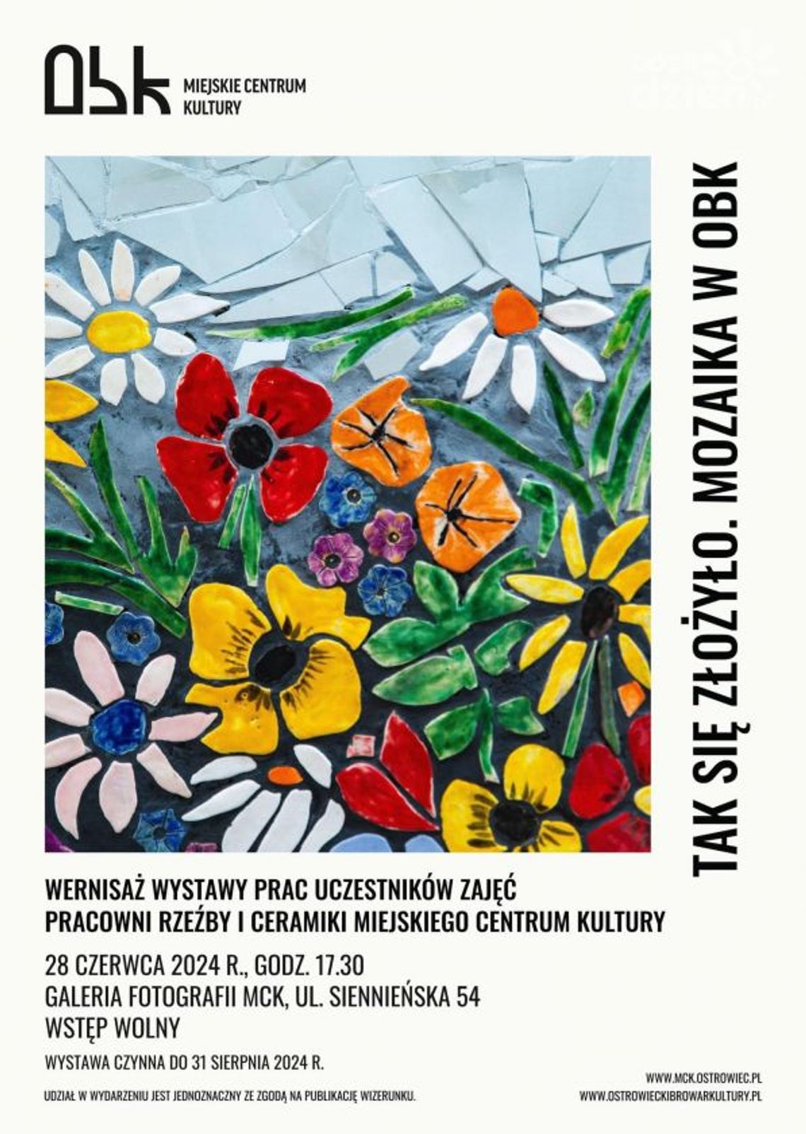 Wystawa prac rzeźbiarskich w ostrowieckiej Galerii Fotografii Wystawa prac rzeźbiarskich w ostrowieckiej Galerii Fotografii