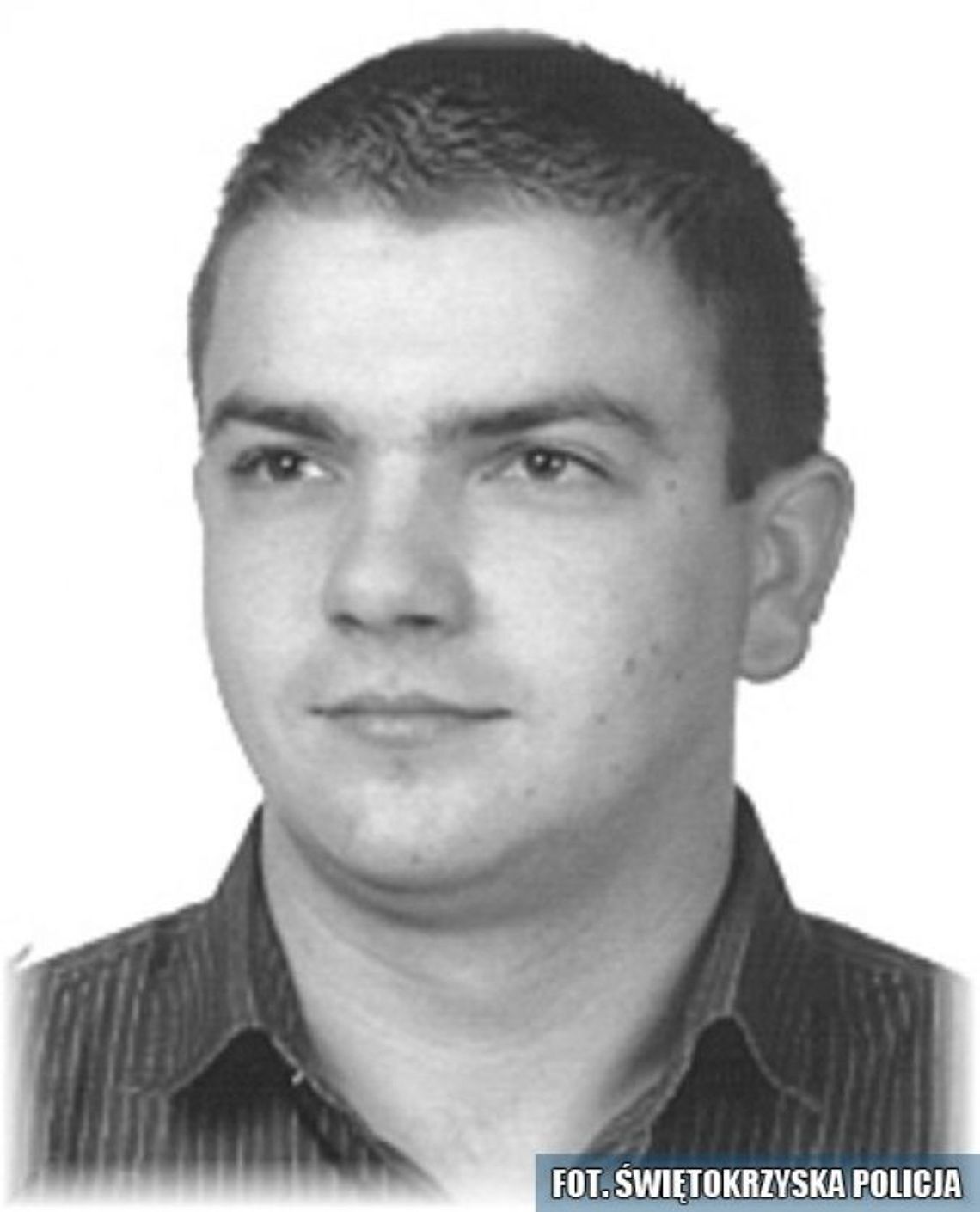 Wyszedł do pracy i zaginął