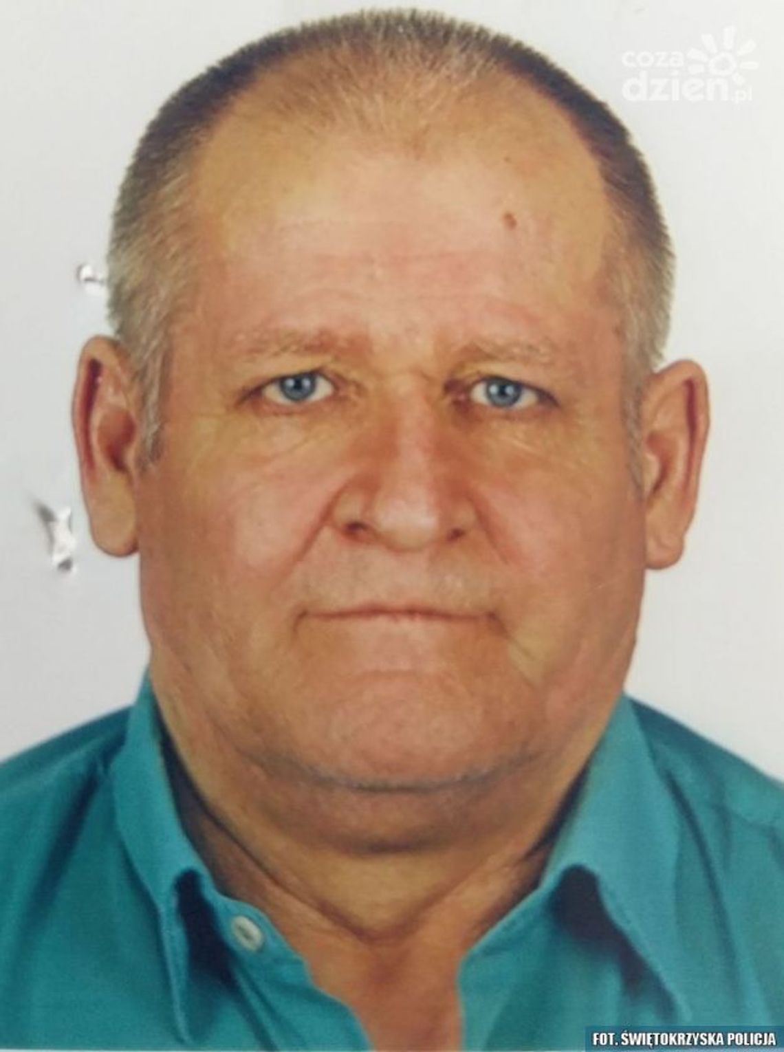 Wyszedł z domu i nie wrócił Wyszedł z domu i nie wrócił