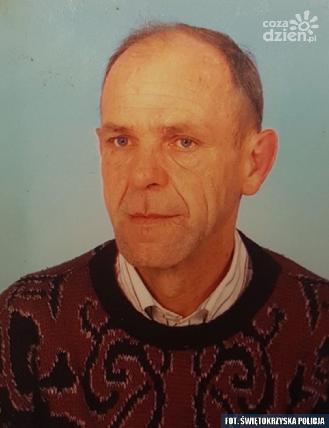 Wyszedł z domu i ślad po nim zaginął Wyszedł z domu i ślad po nim zaginął