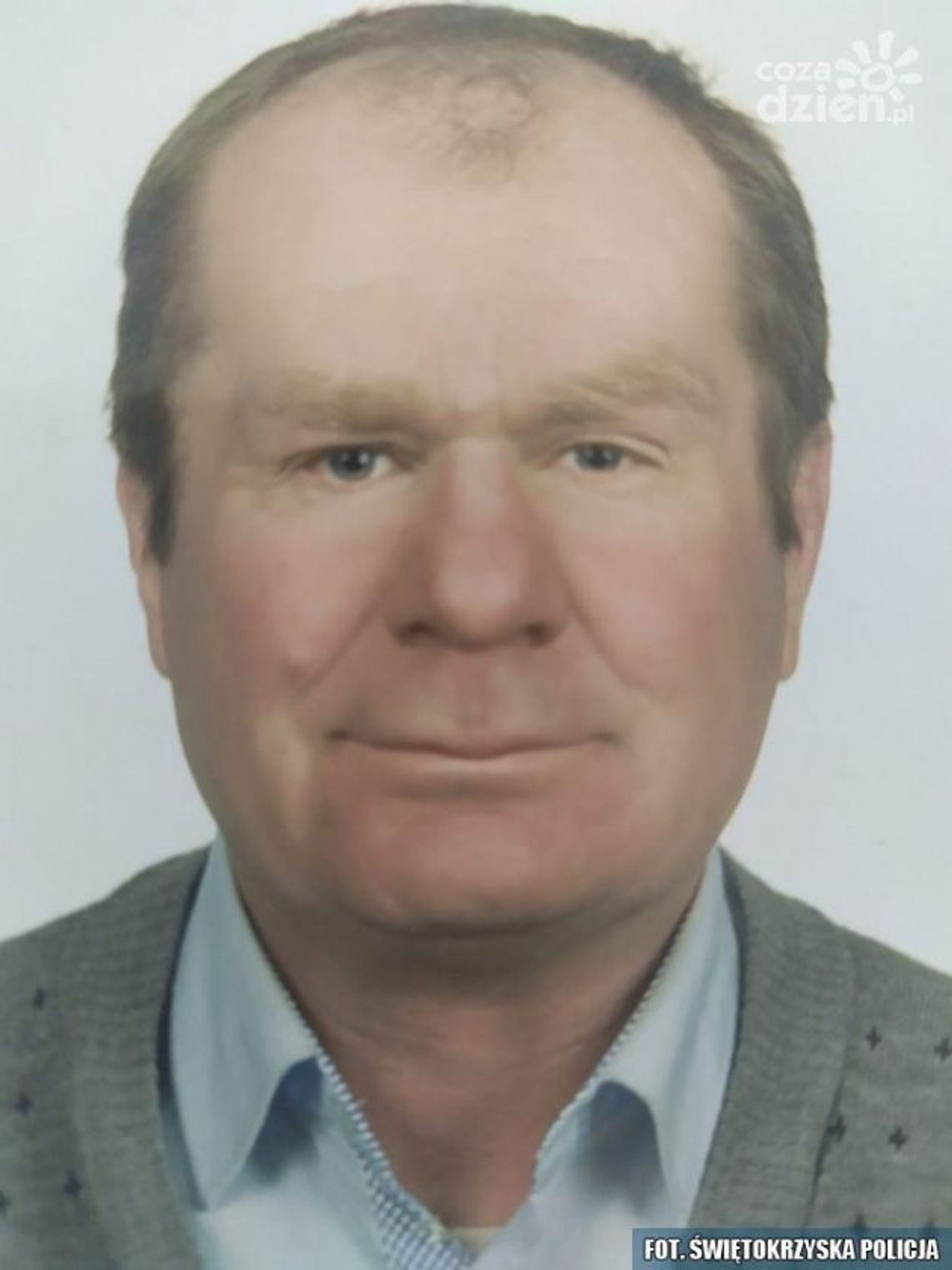 Wyszedł ze szpitala i ślad po nim zaginął Wyszedł ze szpitala i ślad po nim zaginął