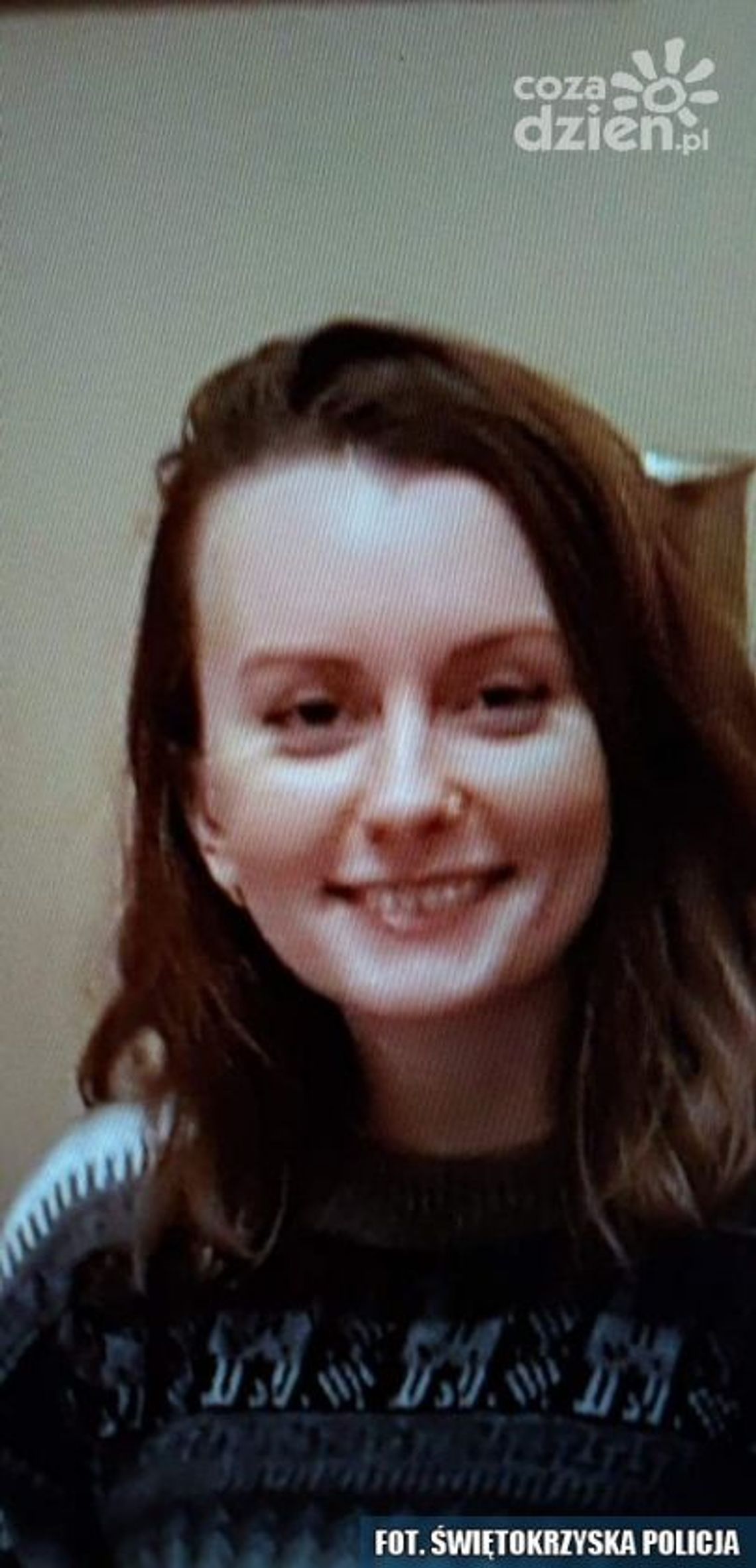 Wyszła z domu i ślad po niej zaginął