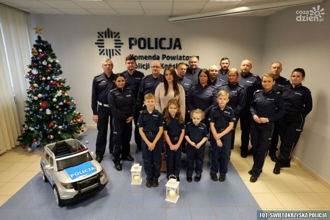 Wywiad z młodą artystką o powstaniu jej świątecznej piosenki Wywiad z młodą artystką o powstaniu jej świątecznej piosenki