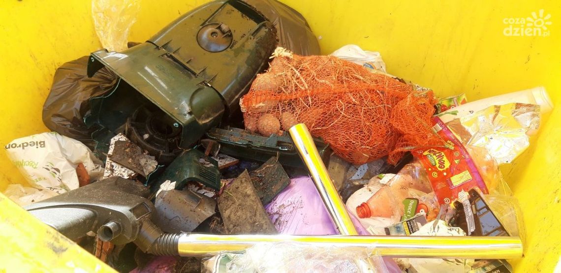 Wywóz śmieci po nowemu nadal budzi emocje