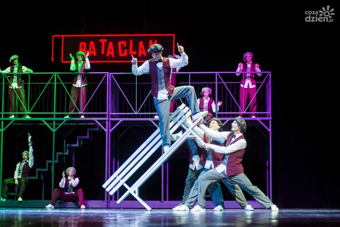 Wyznanie miłości i spektakl