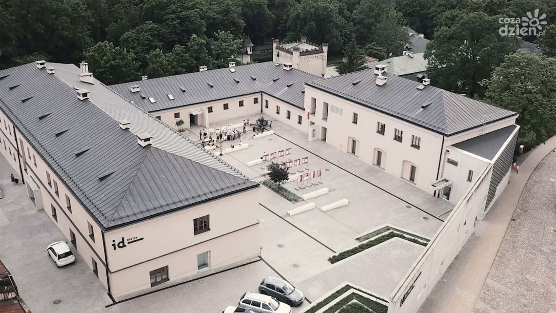 Wzgórze Zamkowe ma dyrektora Wzgórze Zamkowe ma dyrektora