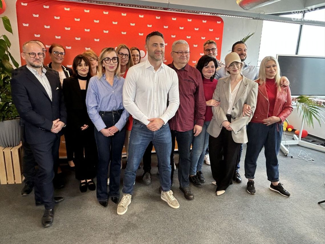 Wzruszające podsumowanie kampanii Stowarzyszenia Przyjazne Kielce