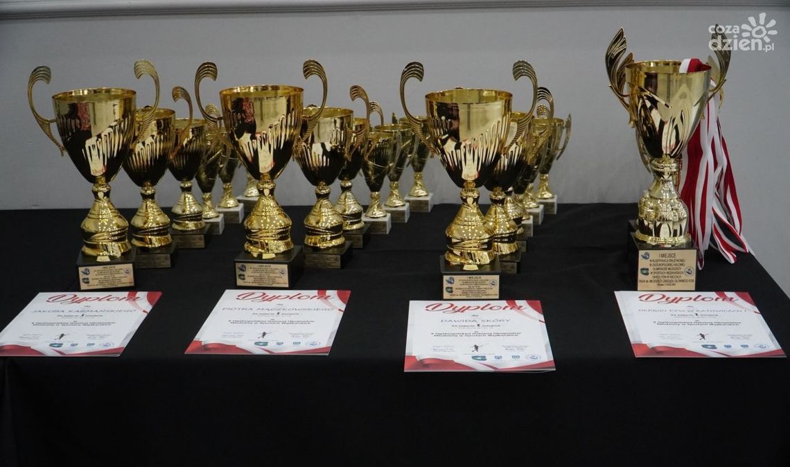 X Ogólnopolska Halowa Olimpiada Młodzieży w Sportach Wędkarskich