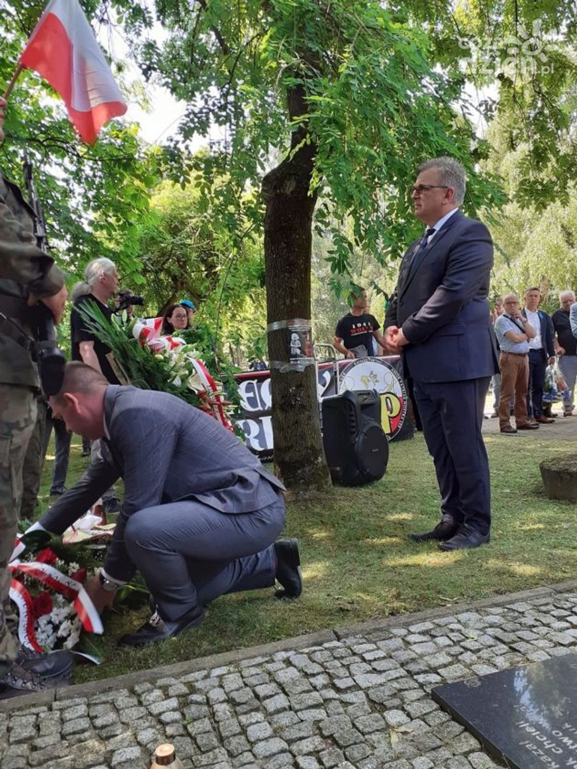 XI Marsz Milczenia przeszedł ulicami Kielc XI Marsz Milczenia przeszedł ulicami Kielc