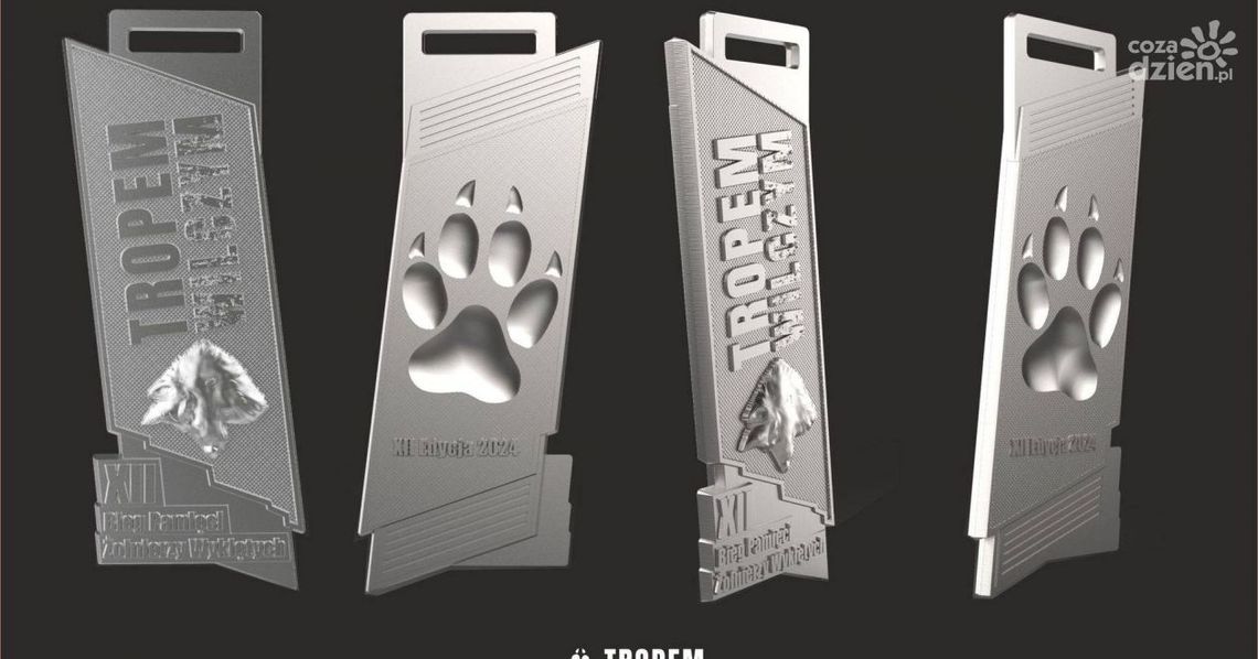 XII edycja Narodowego Biegu Tropem Wilczym XII edycja Narodowego Biegu Tropem Wilczym