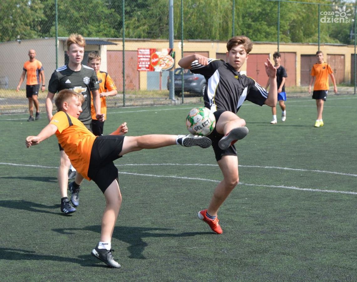 XII Wakacyjny Turniej Piłki Nożnej Orlik Ogrody 2022 zakończony XII Wakacyjny Turniej Piłki Nożnej Orlik Ogrody 2022 zakończony