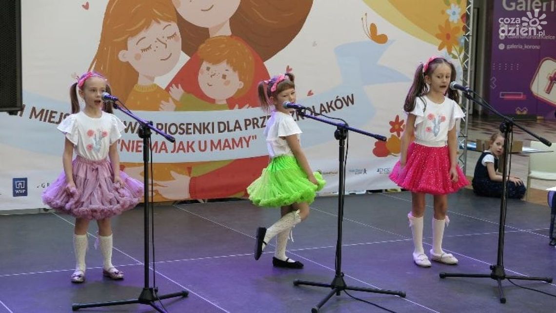 XIX Miejski Festiwal Piosenki dla Przedszkolaków XIX Miejski Festiwal Piosenki dla Przedszkolaków