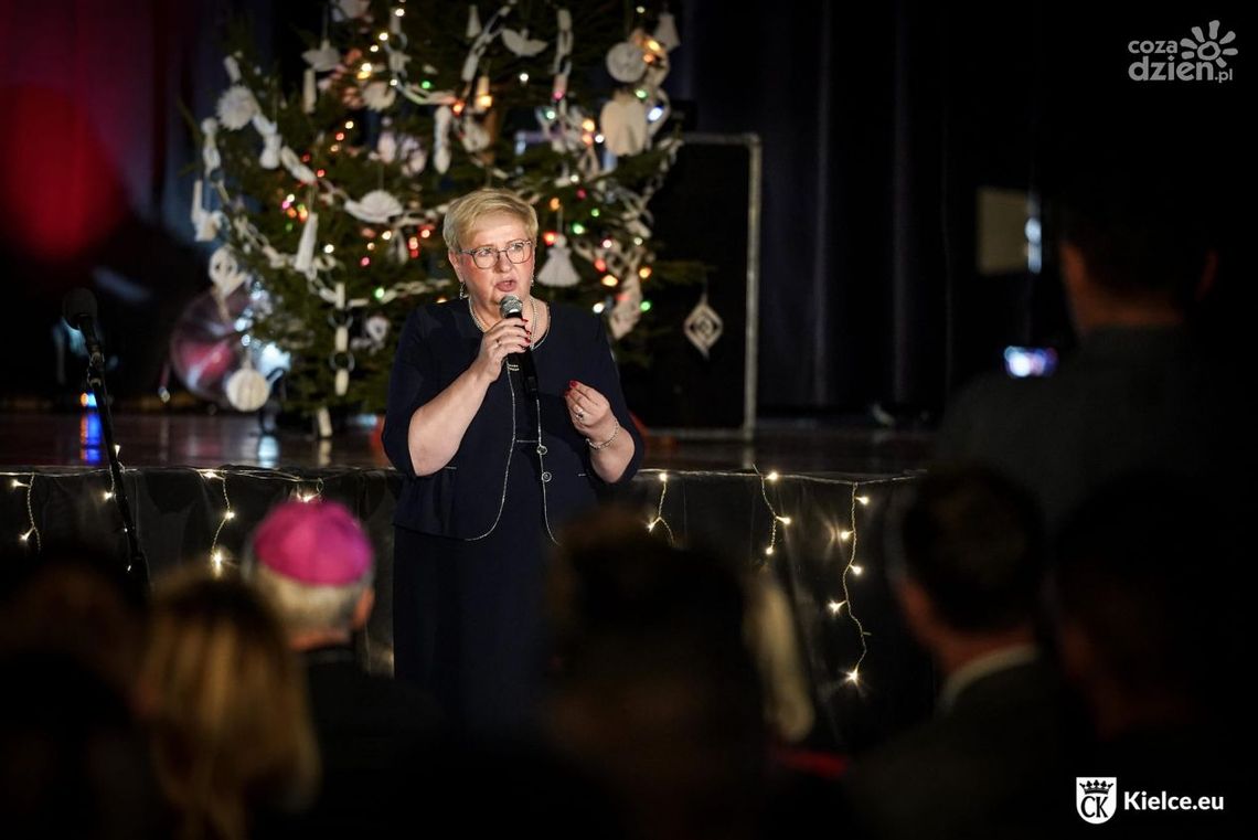 XIX Wigilijny Opłatek Świata Sportowego