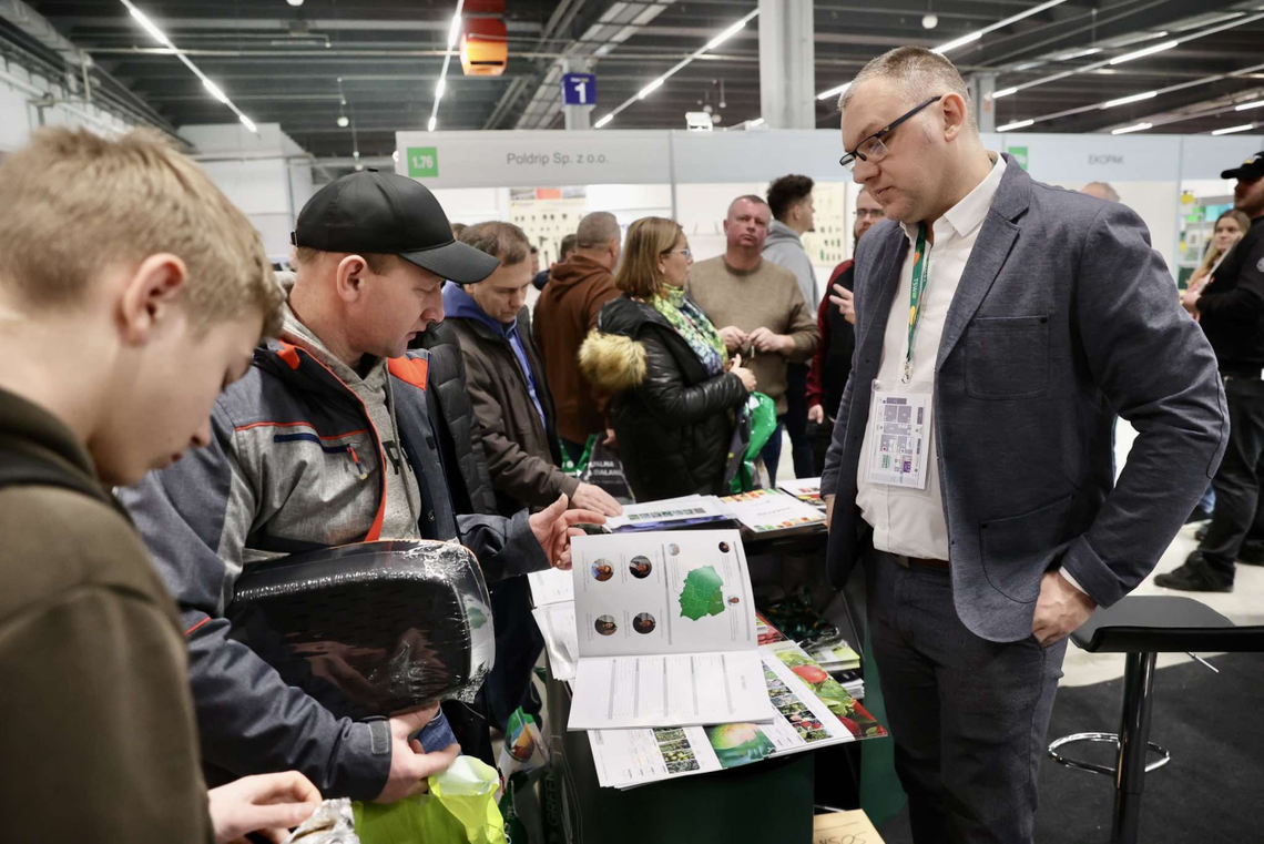 XV Targi Sadownictwa i Warzywnictwa TSW 2025 – największe wydarzenie branży ogrodniczej w Europie Środkowo-Wschodniej XV Targi Sadownictwa i Warzywnictwa TSW 2025 – największe wydarzenie branży ogrodniczej w Europie Środkowo-Wschodniej