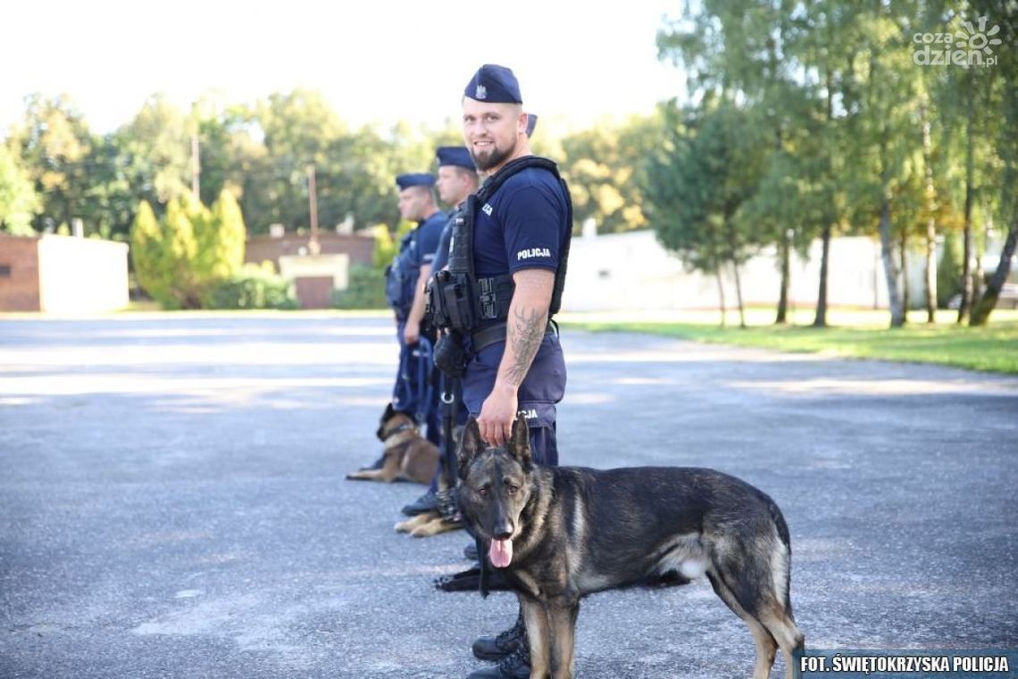 XX Kynologiczne Mistrzostwa Polski - etap wojewódzki XX Kynologiczne Mistrzostwa Polski - etap wojewódzki