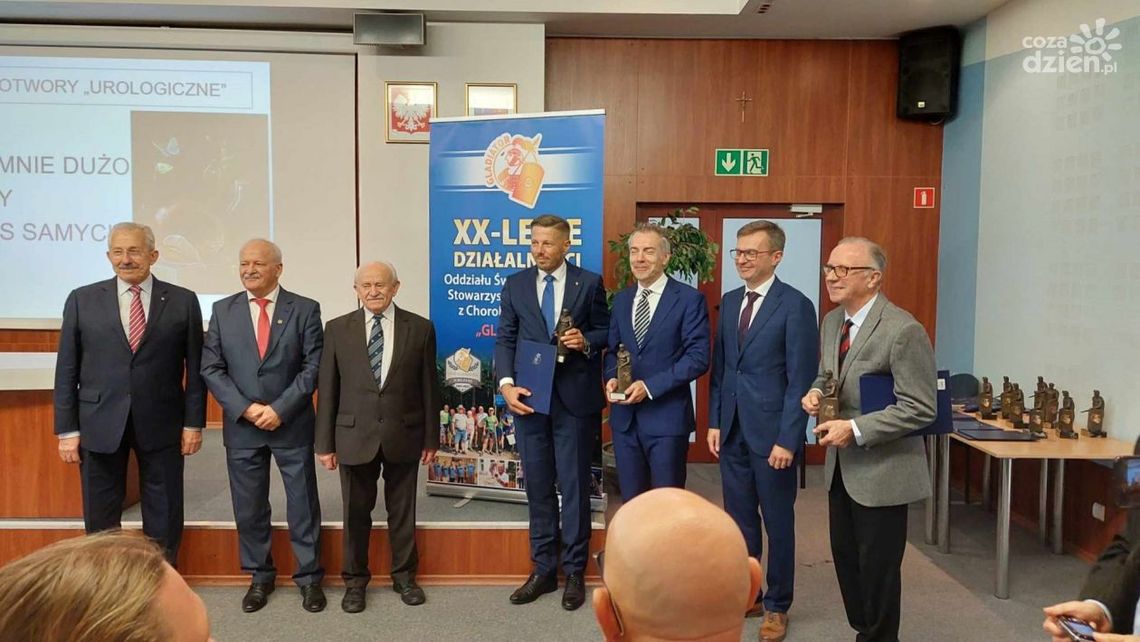 XX-lecie Świętokrzyskich Gladiatorów XX-lecie Świętokrzyskich Gladiatorów