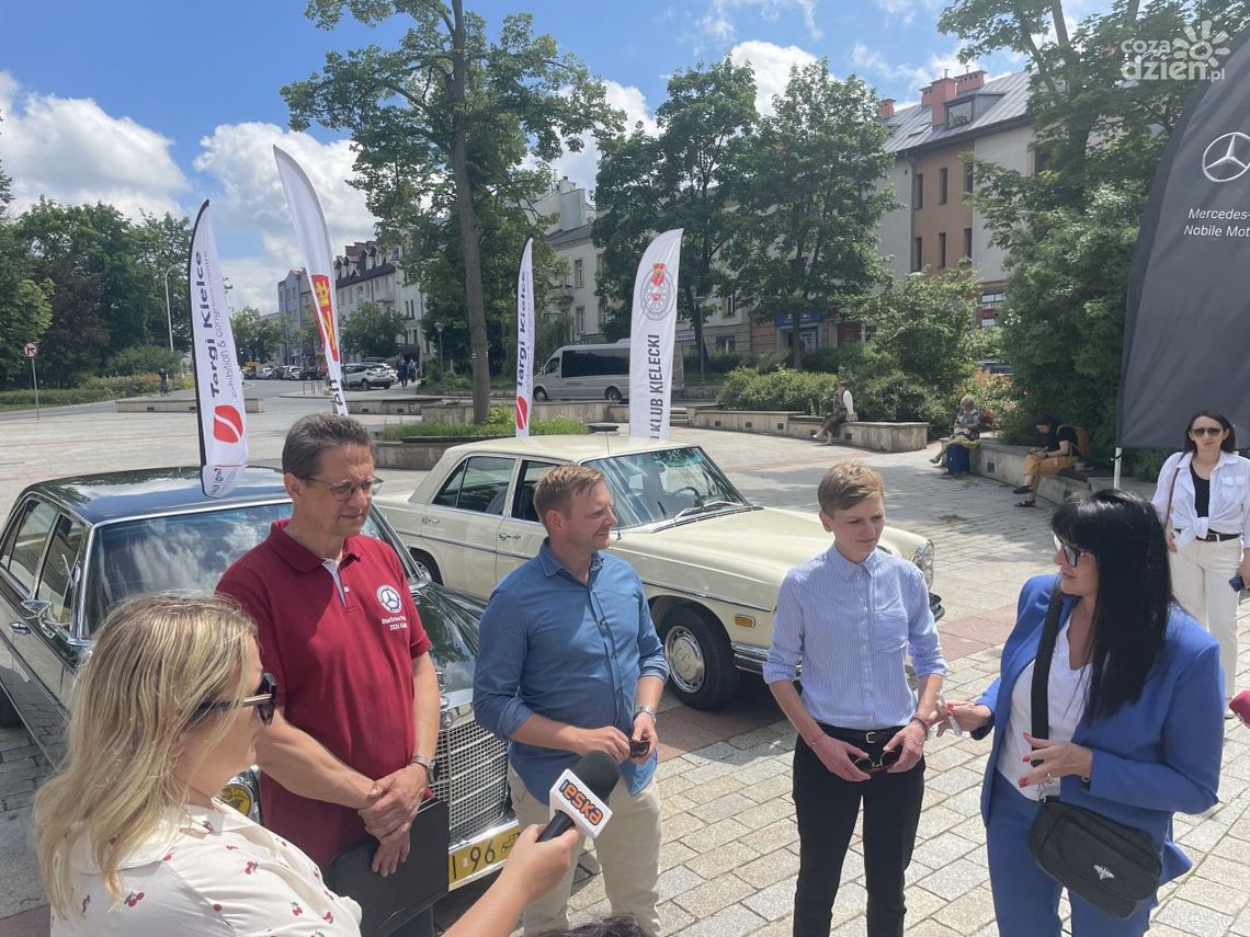 XXII StarDrive Poland będzie miał miejsce w Kielcach XXII StarDrive Poland będzie miał miejsce w Kielcach