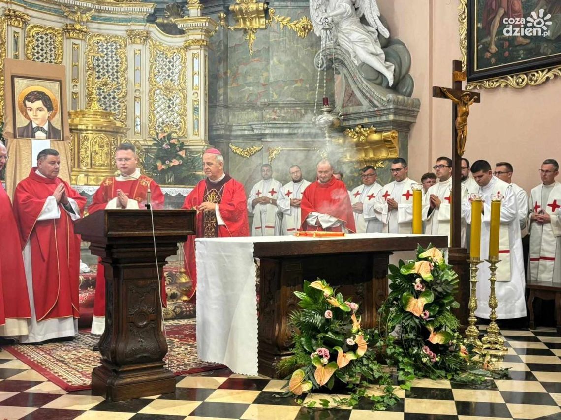 XXV Jubileuszowy Dzień Ministranta – Pielgrzymi Nadziei w Kielcach XXV Jubileuszowy Dzień Ministranta – Pielgrzymi Nadziei w Kielcach