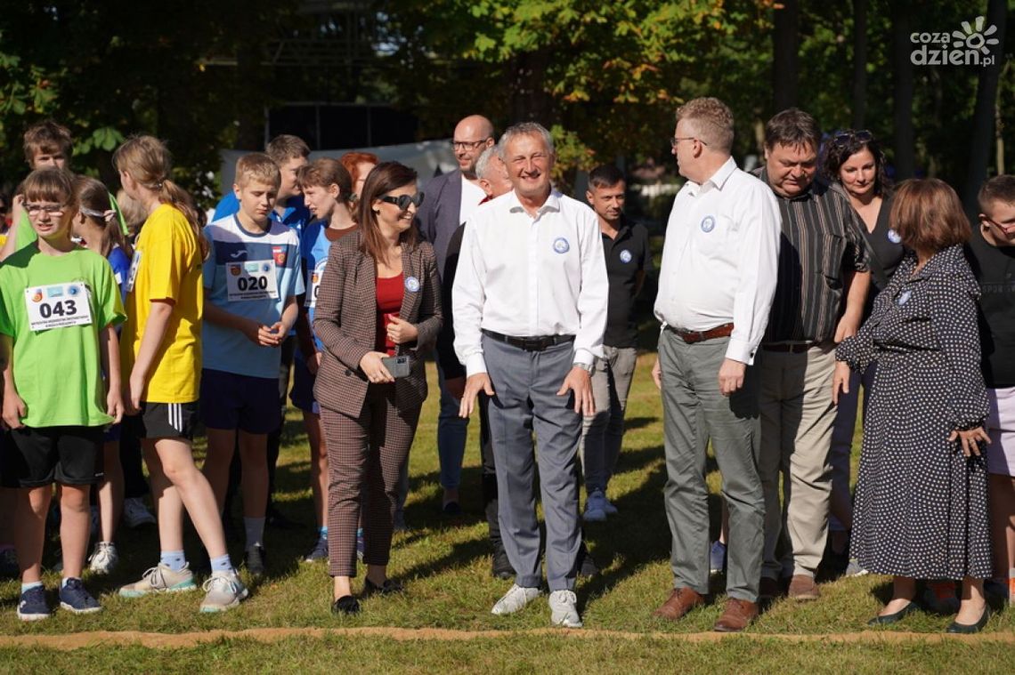 XXX Mistrzostwach w Biegach Przełajowych XXX Mistrzostwach w Biegach Przełajowych