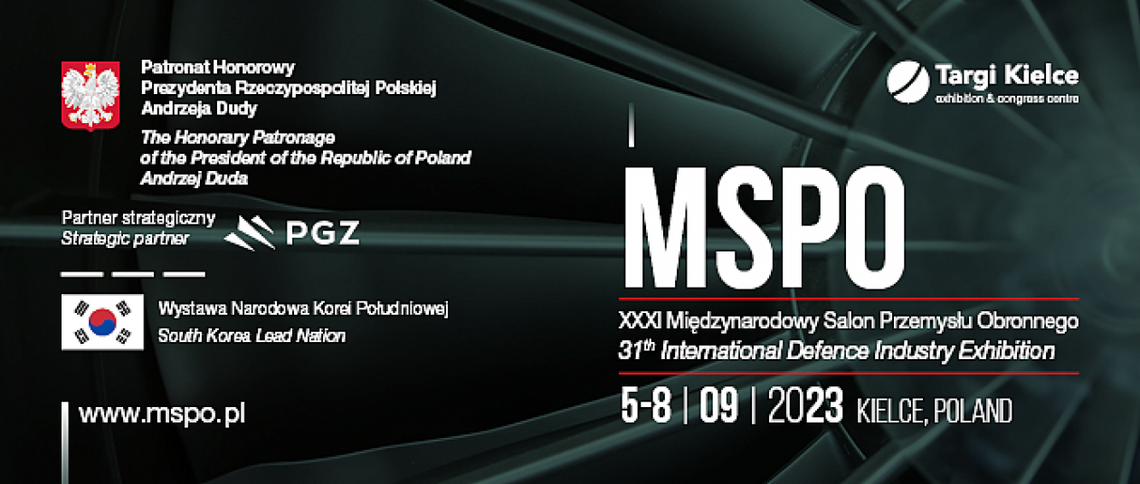 XXXI Międzynarodowy Salon Przemysłu Obronnego. Prezydent RP Andrzej Duda na otwarciu XXXI Międzynarodowy Salon Przemysłu Obronnego. Prezydent RP Andrzej Duda na otwarciu