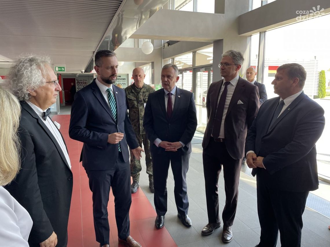 XXXII MSPO na Targach Kielce dobiega końca XXXII MSPO na Targach Kielce dobiega końca