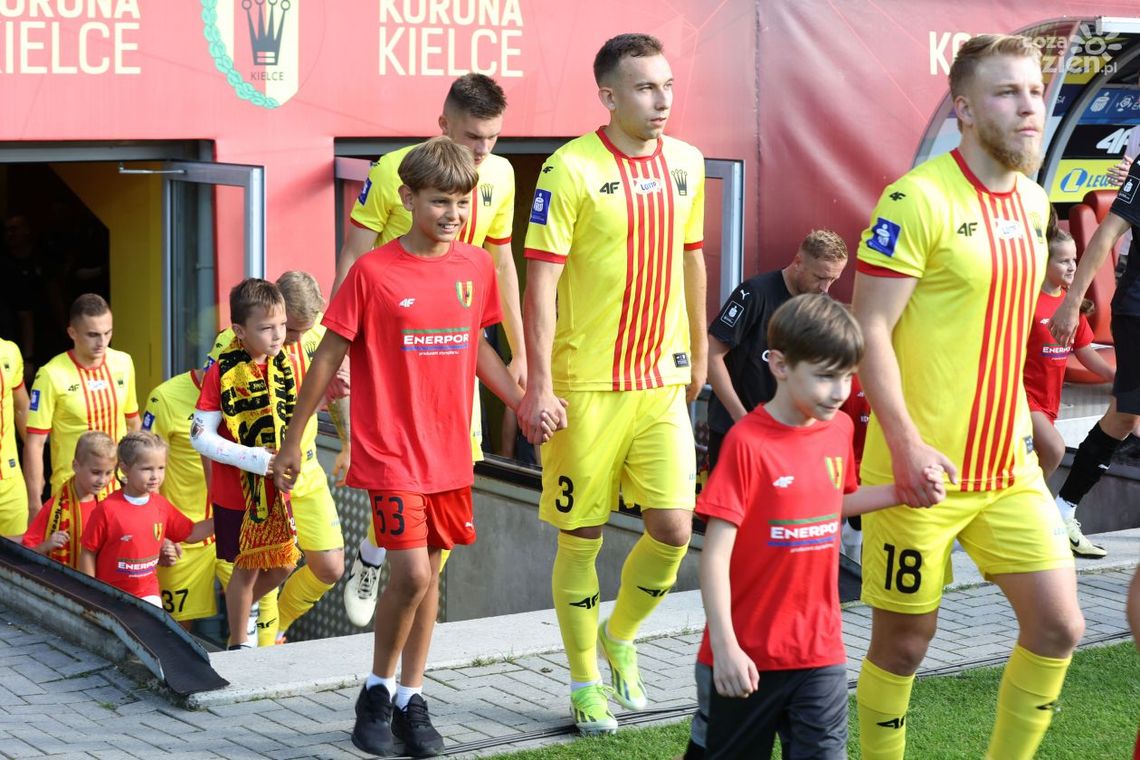 Y. Hofmeister: Będziemy starać się w kolejnych pojedynkach, aby wyglądało to lepiej Y. Hofmeister: Będziemy starać się w kolejnych pojedynkach, aby wyglądało to lepiej