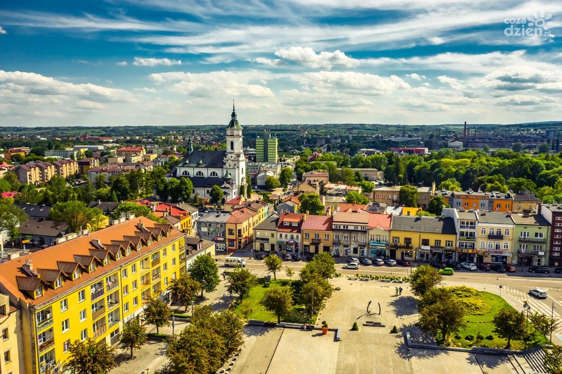 Z 26 na 6 miejsce! Ostrowiec Świętokrzyski awansował w ważnym raporcie Z 26 na 6 miejsce! Ostrowiec Świętokrzyski awansował w ważnym raporcie