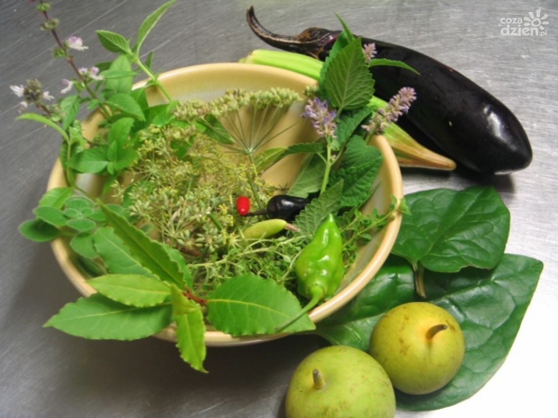 Z babcinej apteczki Z babcinej apteczki