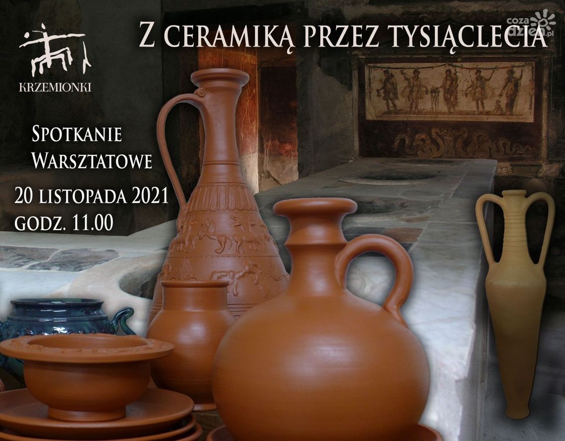Z ceramiką przez tysiąclecia