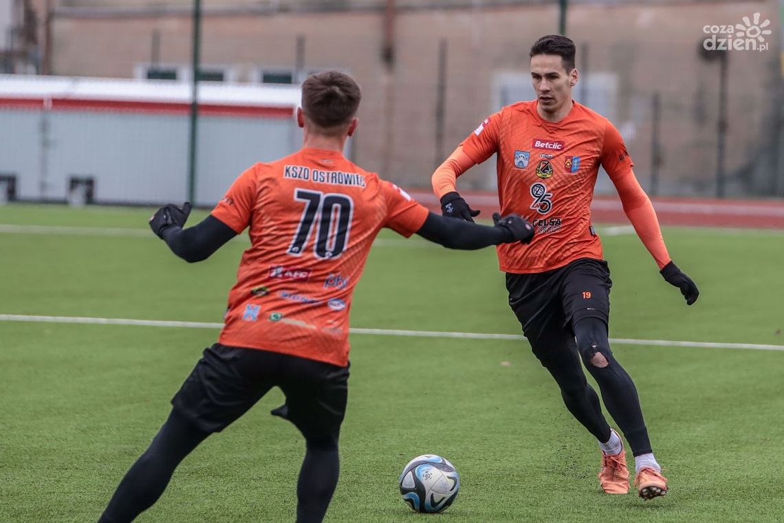 Z drugoligowcem na remis