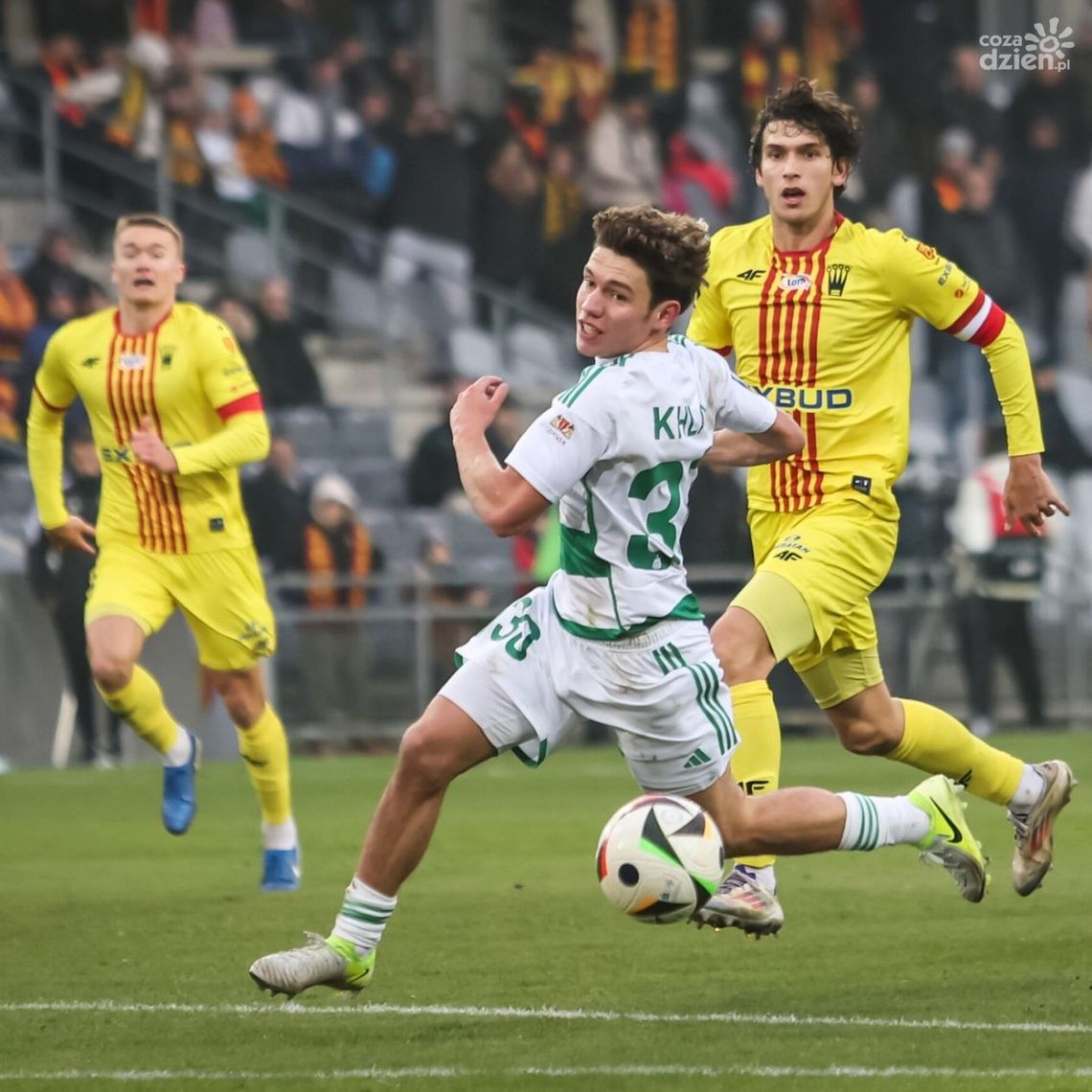 Z Gdańska wracamy bez punktów, ale z odblokowanym Długoszem