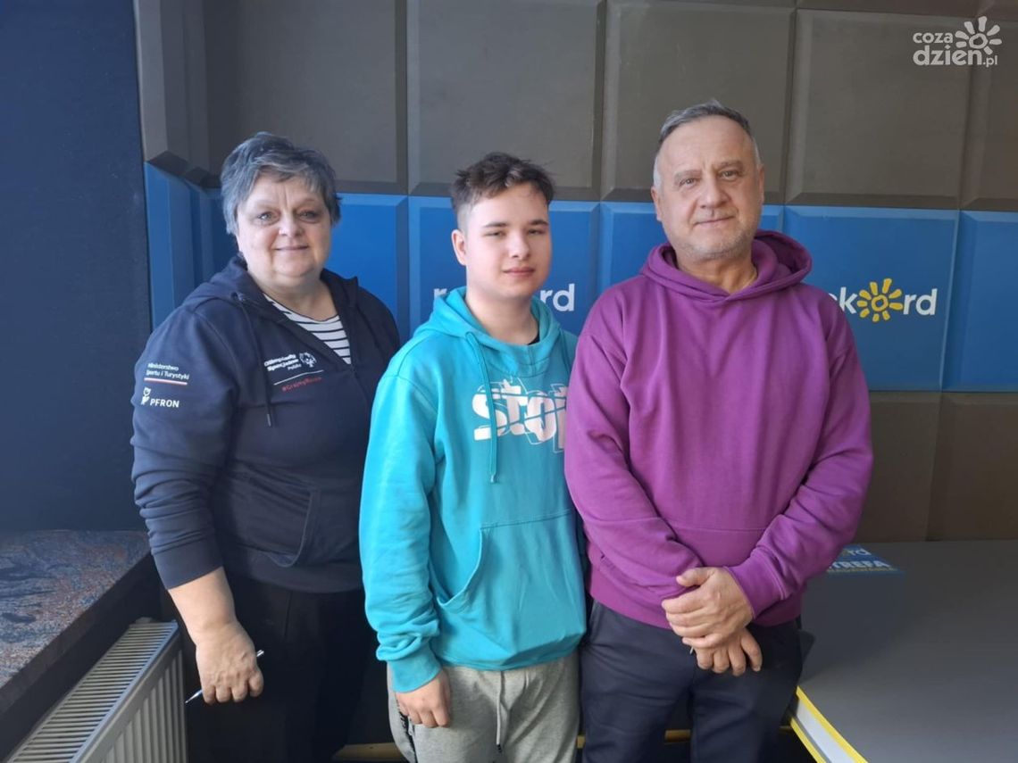 Z Jałowęs na igrzyska do Turynu - wielki sukces młodego zawodnika