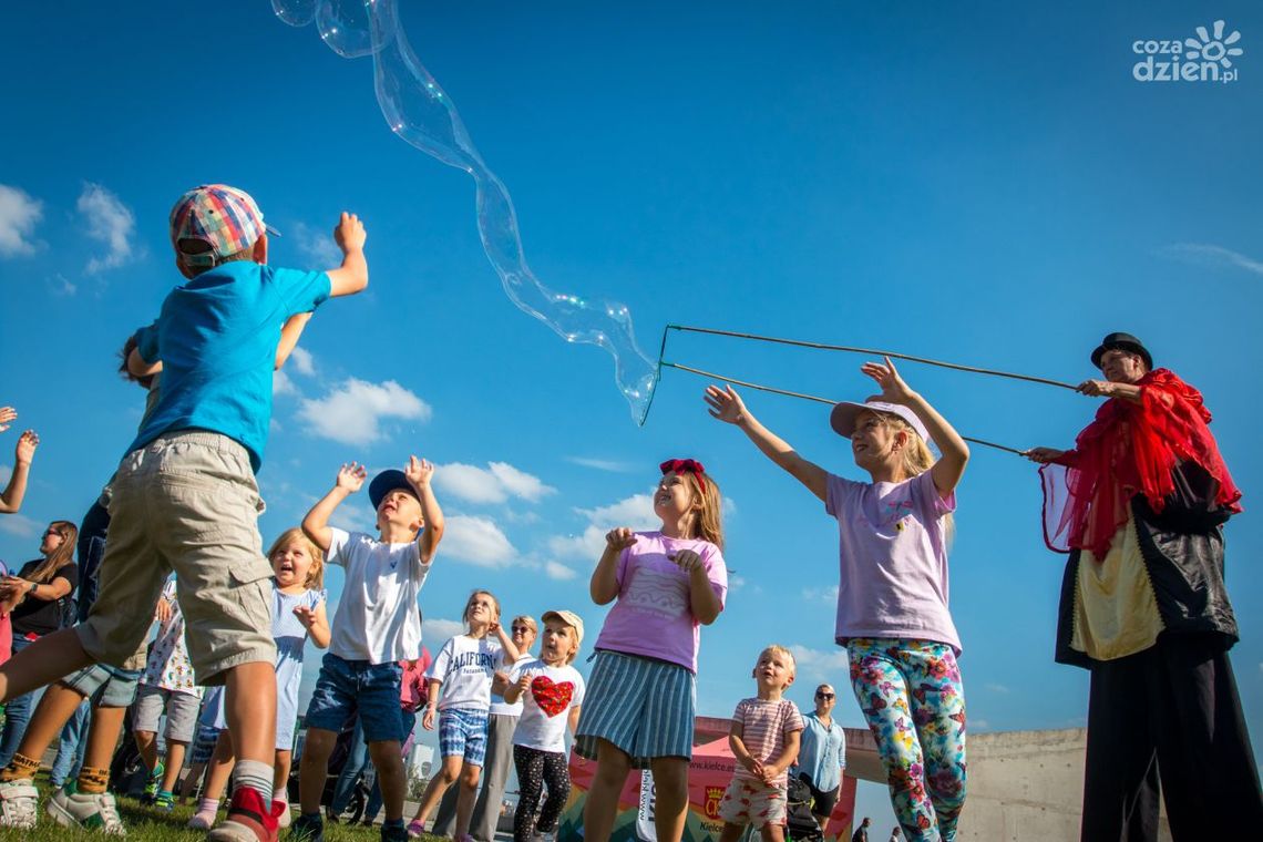 Z Kadzielni na Wietrznię. Kolejna odsłona GeoFestiwalu 2025 Z Kadzielni na Wietrznię. Kolejna odsłona GeoFestiwalu 2025