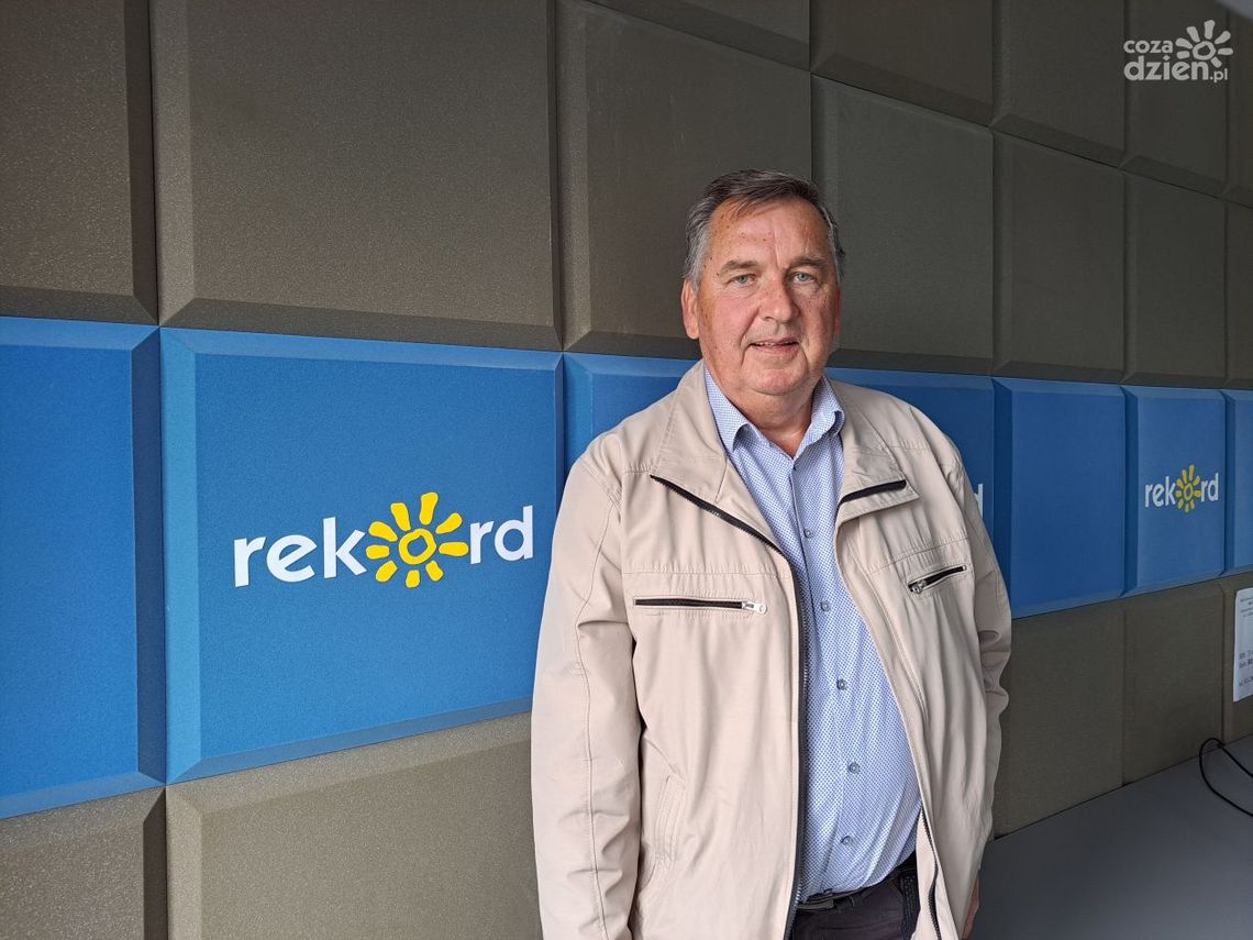 Z. Kałamaga: Jubileusz naszego technikum, to powód do dumy nie tylko dla wychowanków ale także Ostrowca 