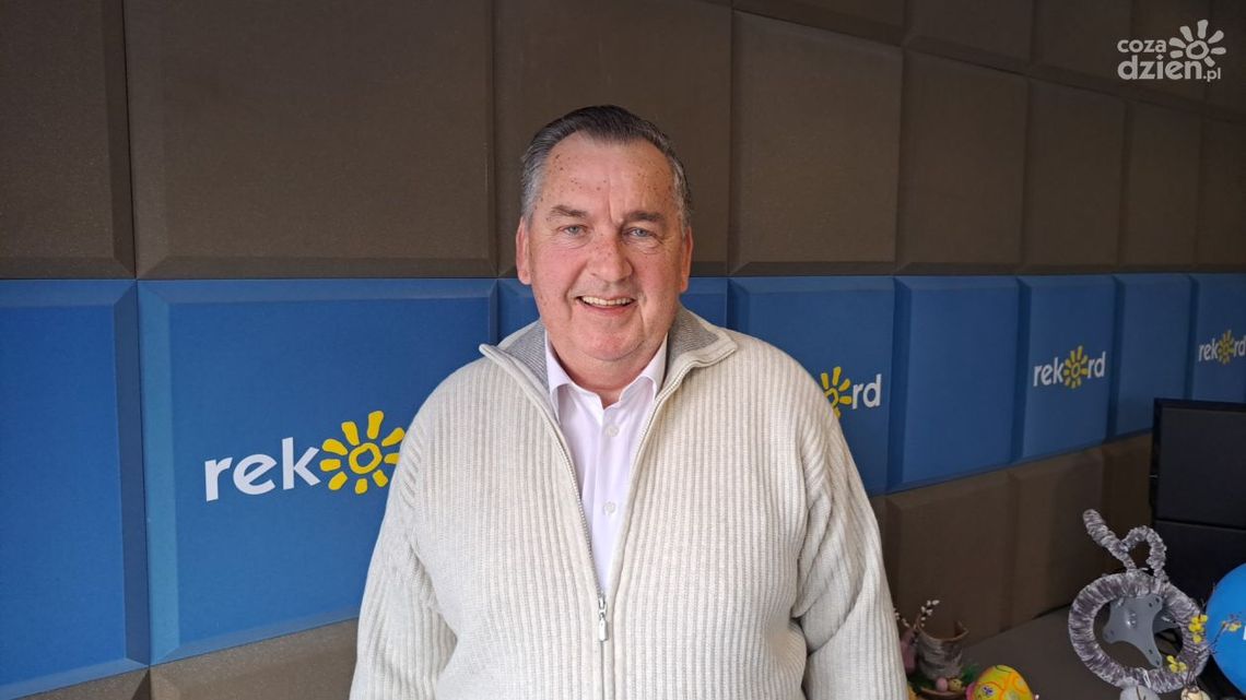 Z. Kałamaga: W samorządzie województwa chcę wykorzystać nie tylko swoje doświadczenie, mam pomysły na to jak region mógłby się rozwinąć  