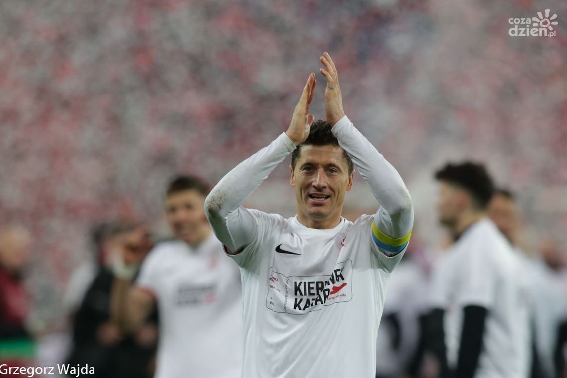 Z Kielc do Chorzowa- fot. POLSKA-SZWECJA