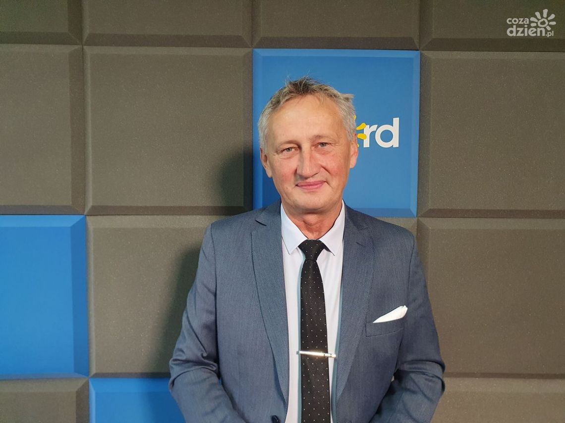 Z. Koniusz: Akcję #dobresłowa oceniam na szóstkę, w skali do dziesięciu