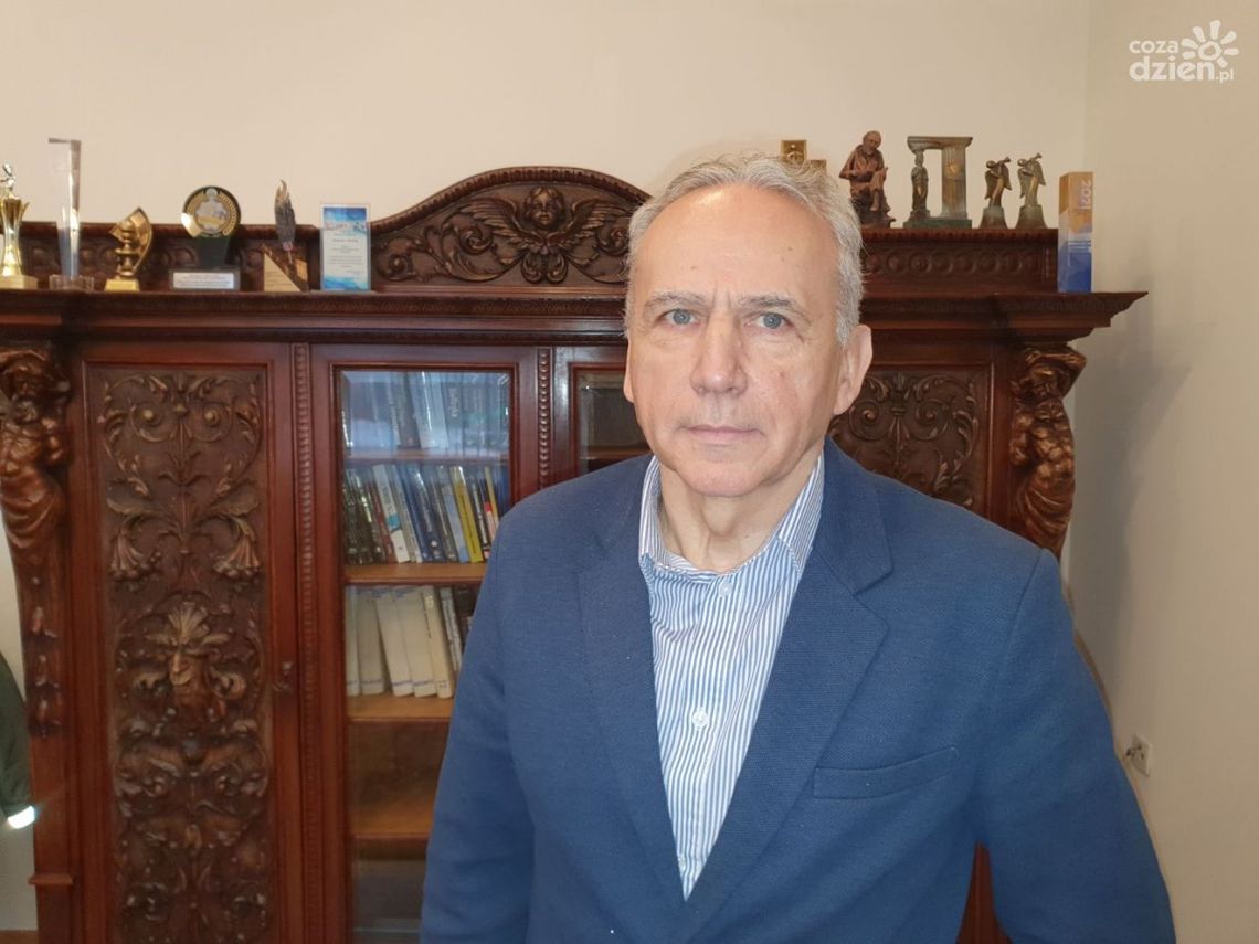 Z. Koruba: Zapraszam na Forum Biznesu i Przedsiębiorczości w Busku-Zdroju Z. Koruba: Zapraszam na Forum Biznesu i Przedsiębiorczości w Busku-Zdroju