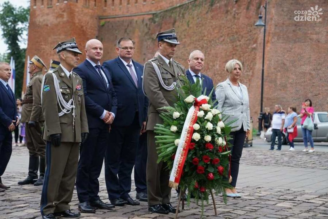 Z Krakowa wyruszyła Kadrówka