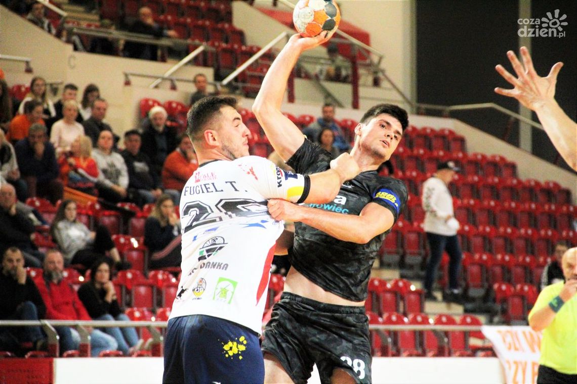 Z Legionowa bez punktów