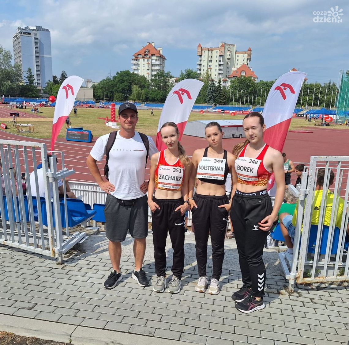Z medalami i rekordami z Krakowa. Podsumowanie 42. PZLA Mistrzostw Polski U23 Z medalami i rekordami z Krakowa. Podsumowanie 42. PZLA Mistrzostw Polski U23