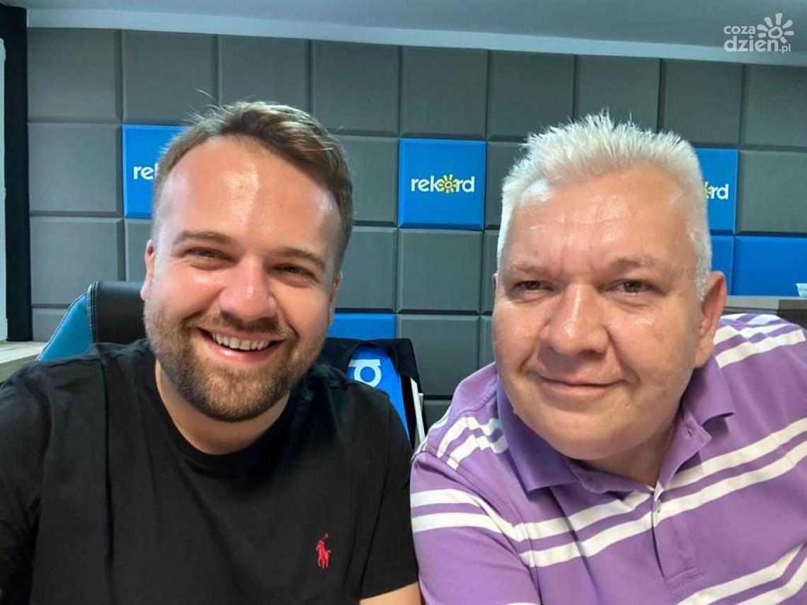 Z Michałem Kołodziejczakiem jesteśmy rówieśnikami i rozumiemy się bardzo dobrze