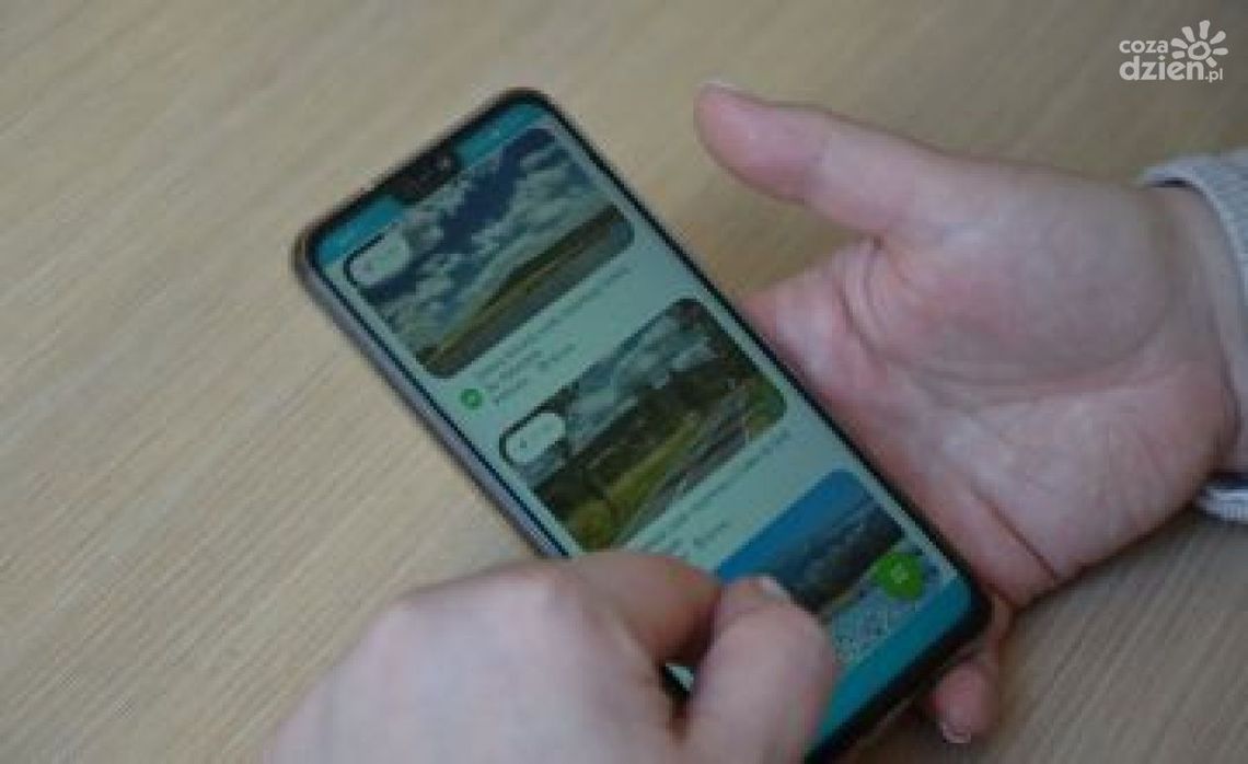 Z mobilnym przewodnikiem po atrakcjach turystycznych gminy Masłów Z mobilnym przewodnikiem po atrakcjach turystycznych gminy Masłów