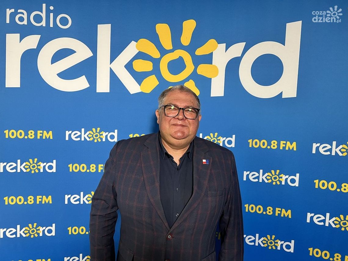 Z. Nowak: Kielecka kranówka ma takie same walory jak woda butelkowana i jest o wielokroć tańsza!