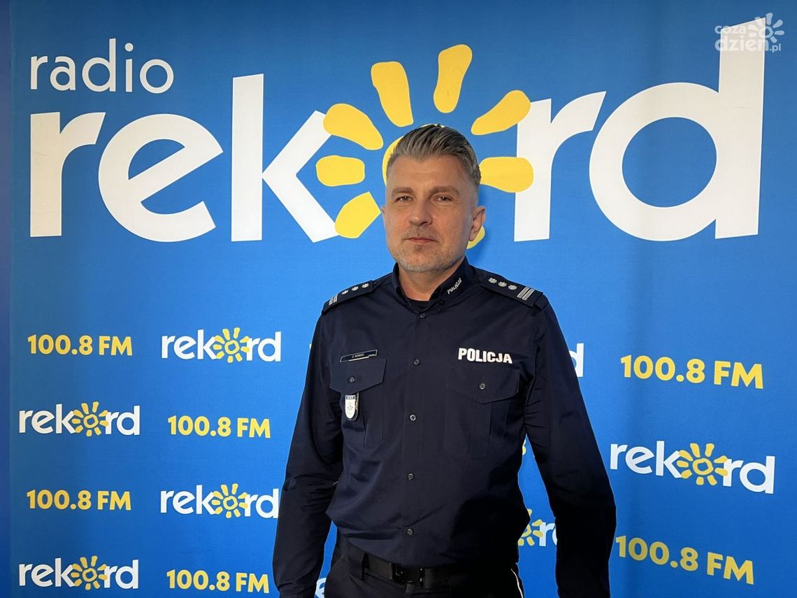 Z. Nowak: Mieszkańcy naszego regionu mają powody czuć się bezpiecznie