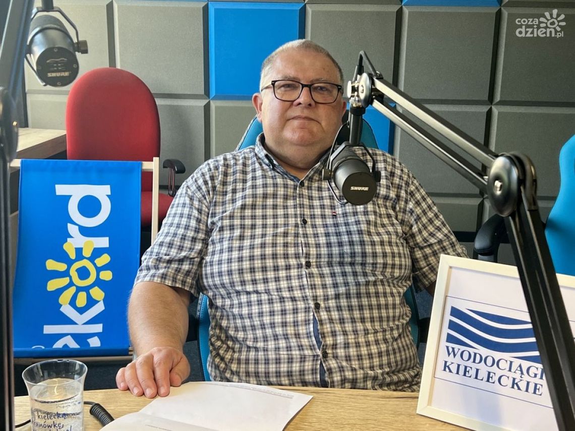 Z.Nowak: Wszyscy zarabiamy na oczyszczaniu ścieków