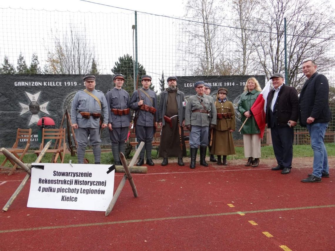 Z Nowin do Szewc - 104. rocznica